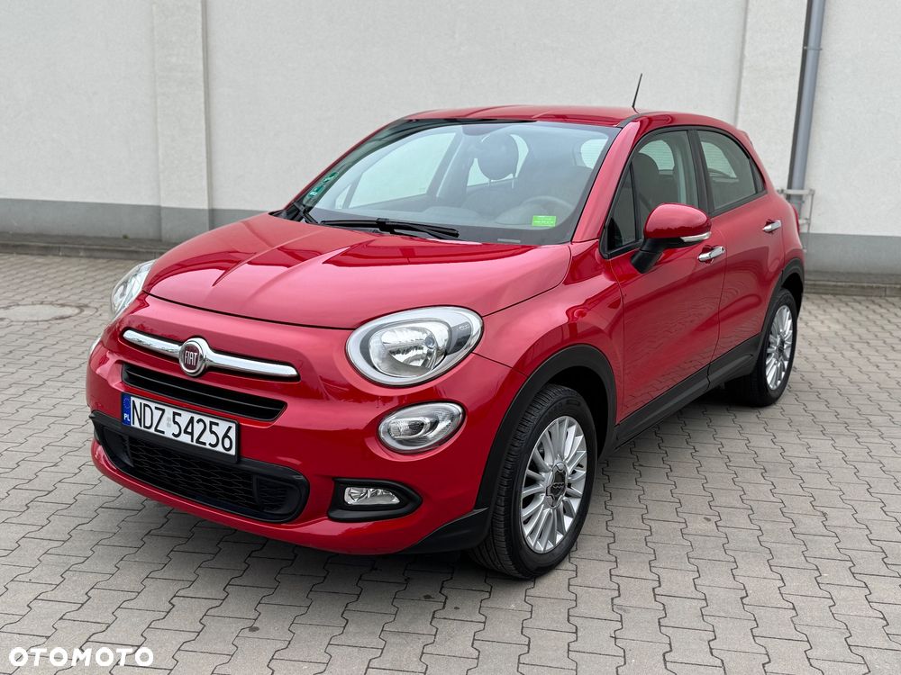 Fiat 500X - 1