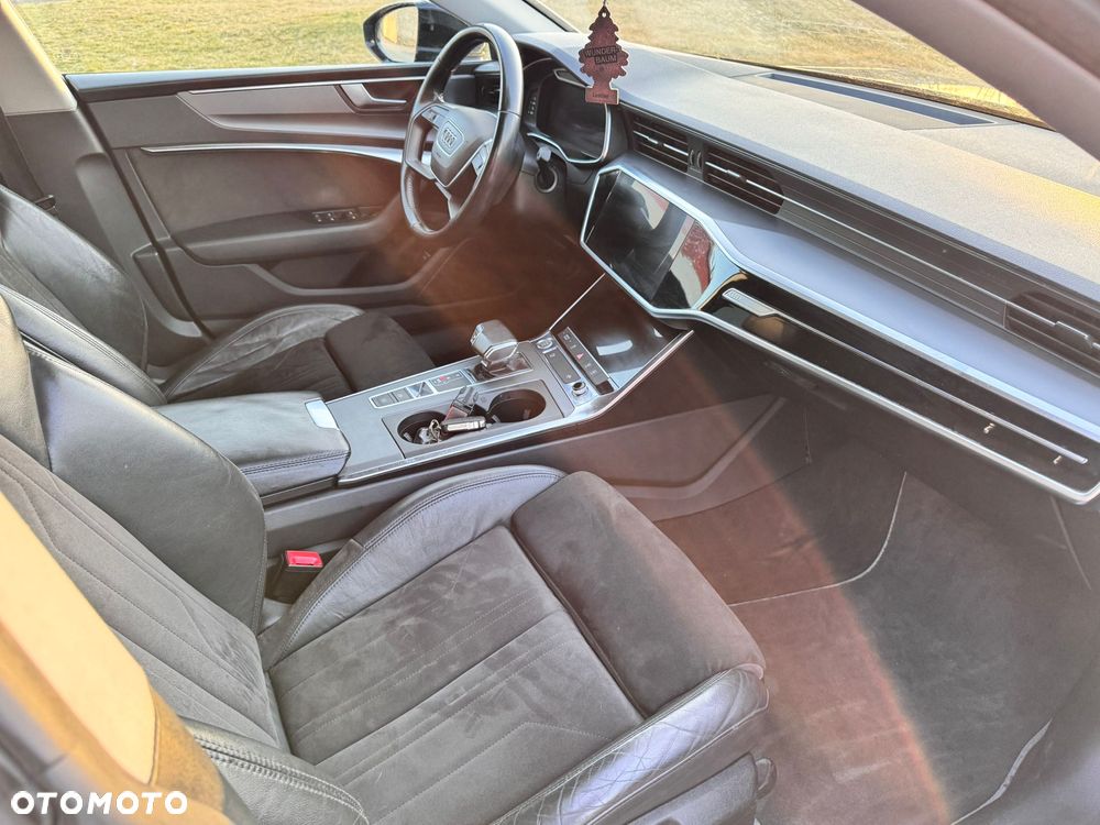 Audi A7 Sportback 40 TDI S tronic - 19