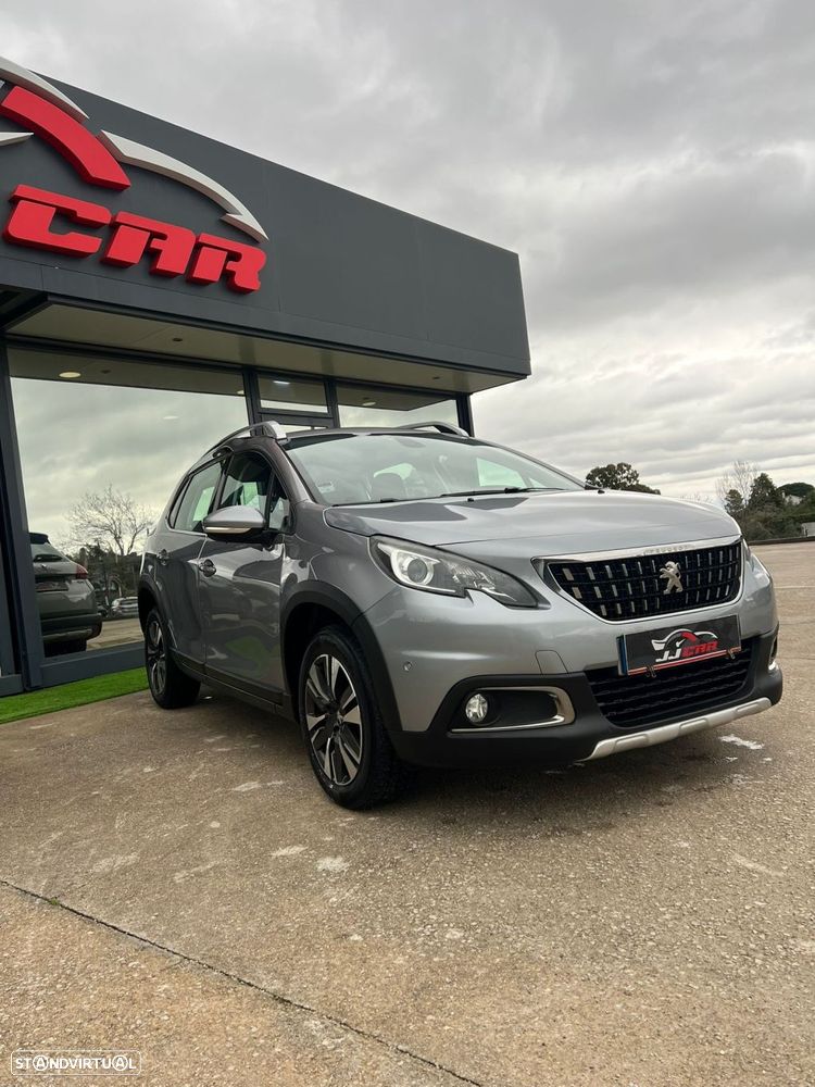 Peugeot 2008 1.6 BlueHDi Active - 8