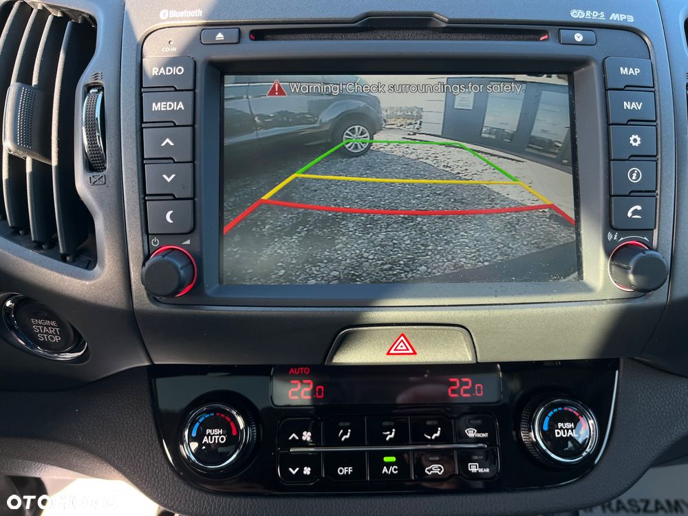 Kia Sportage 2.0 CRDI L AWD - 16