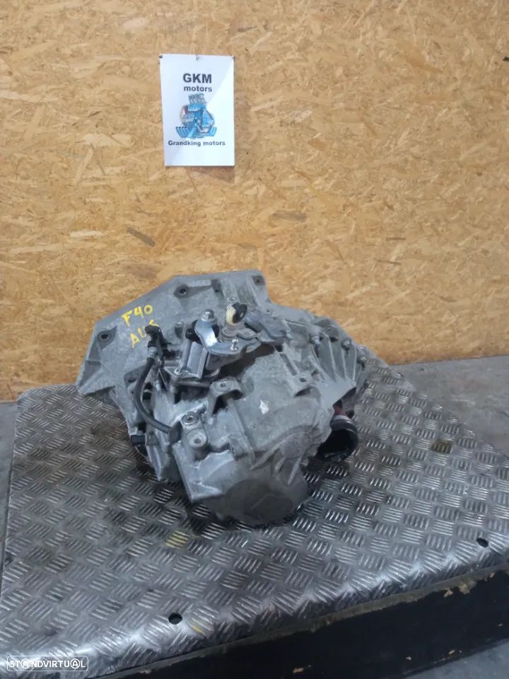 Caixa de velocidades Opel 2.0 CDTi REF: F40 AUS (Insignia, Vectra) - 3