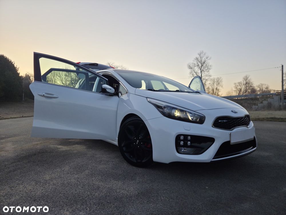 Kia Ceed 1.6 T-GDI GT-Challenge - 28