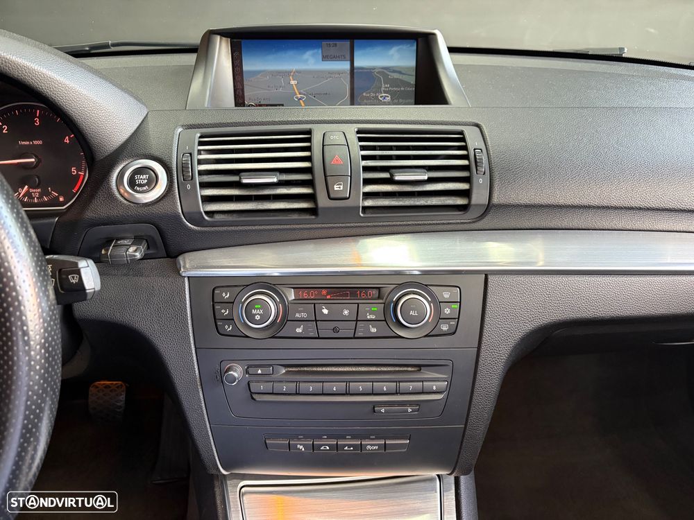 BMW 123 d Cabrio - 10