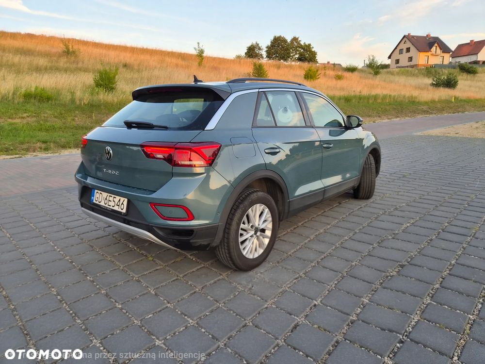 Volkswagen T-Roc 1.5 TSI Life - 5