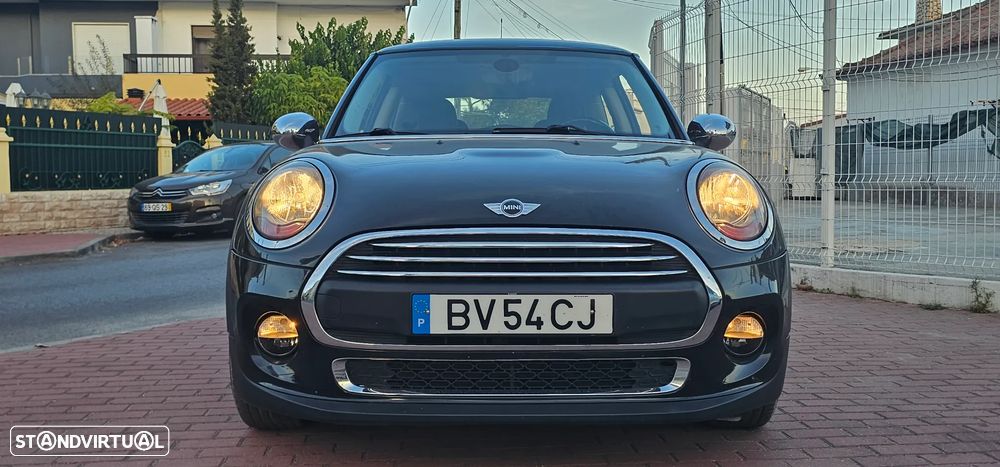 MINI 3 Portas Cooper D - 6
