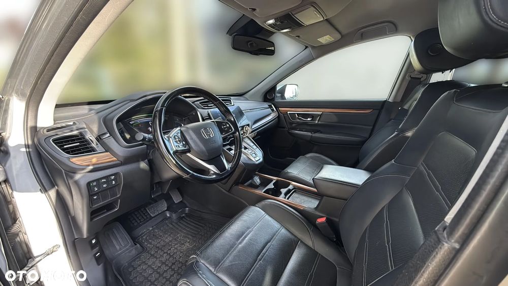Honda CR-V 2.0 i-MMD Lifestyle (2WD / Connect+) - 10