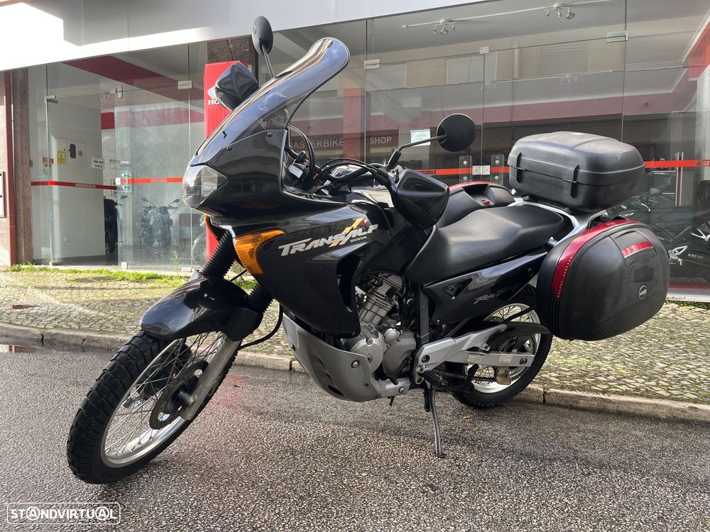 Honda XL 650 TRANSALP - DESDE 57 EUR / MÊS - 17