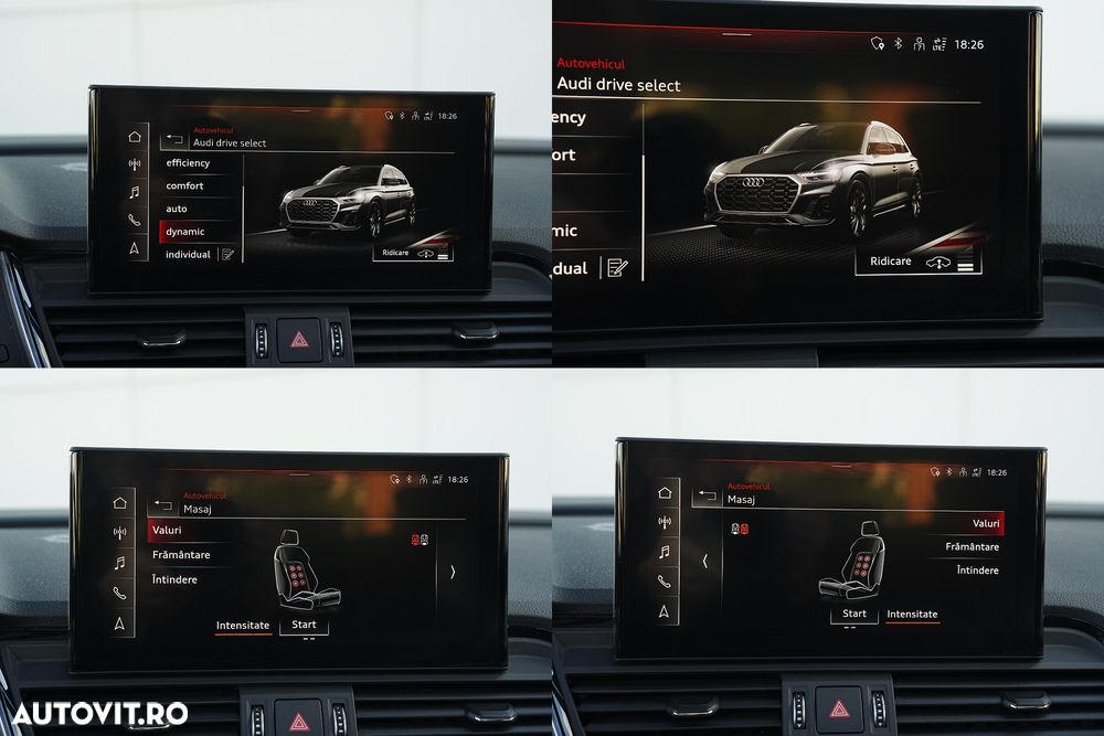 Audi Q5 55 TFSI e quattro S tronic PHEV S Line - 31