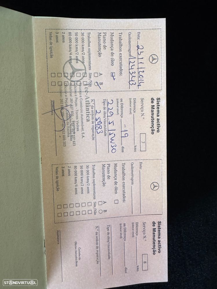 Mercedes-Benz CL 500 Coupé - 55