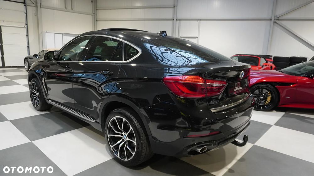 BMW X6 xDrive30d - 3