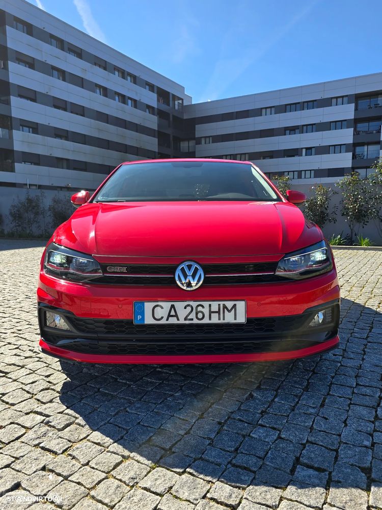 VW Polo 2.0 TSI DSG GTI - 3