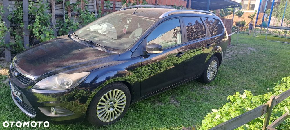 Ford Focus 1.8 Titanium - 4