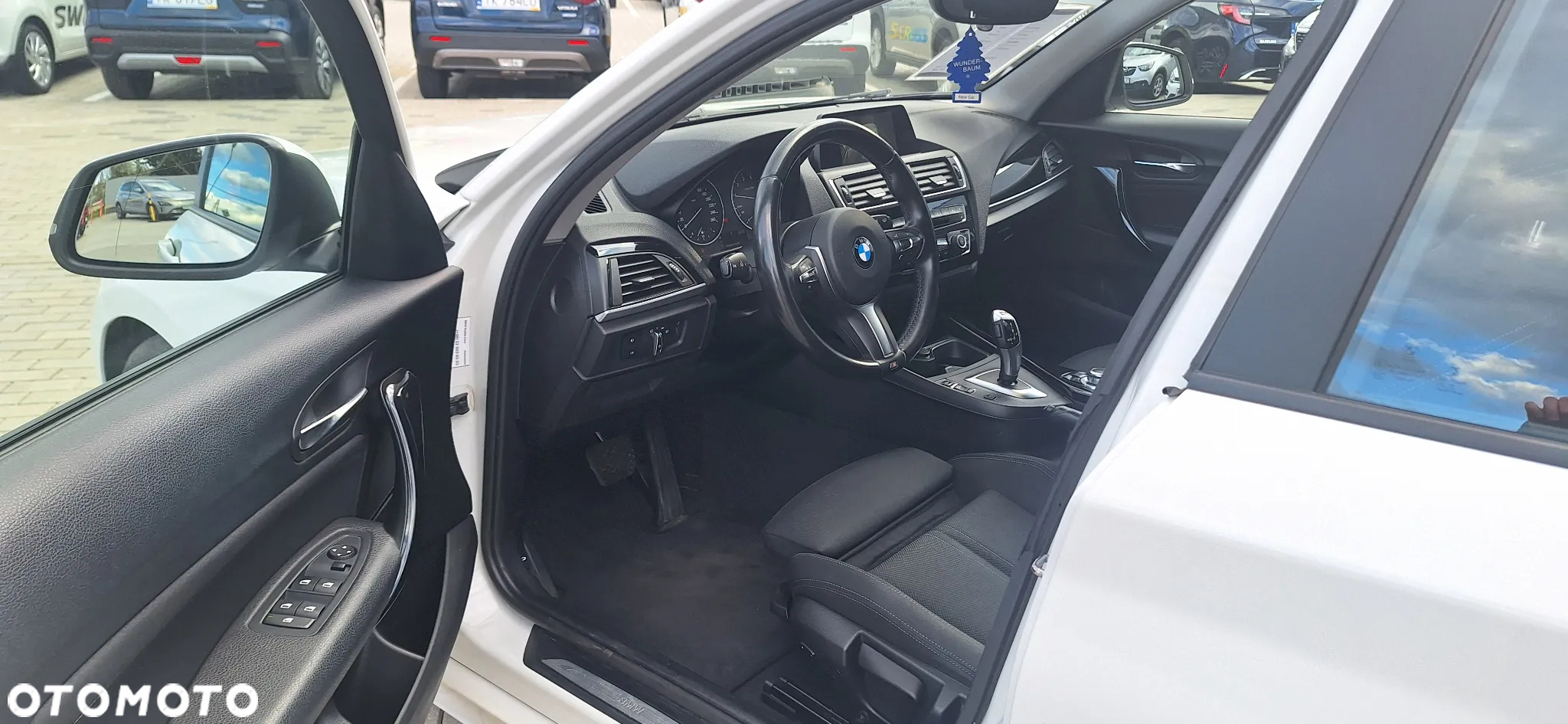 BMW Seria 1 118i Sport Line - 8