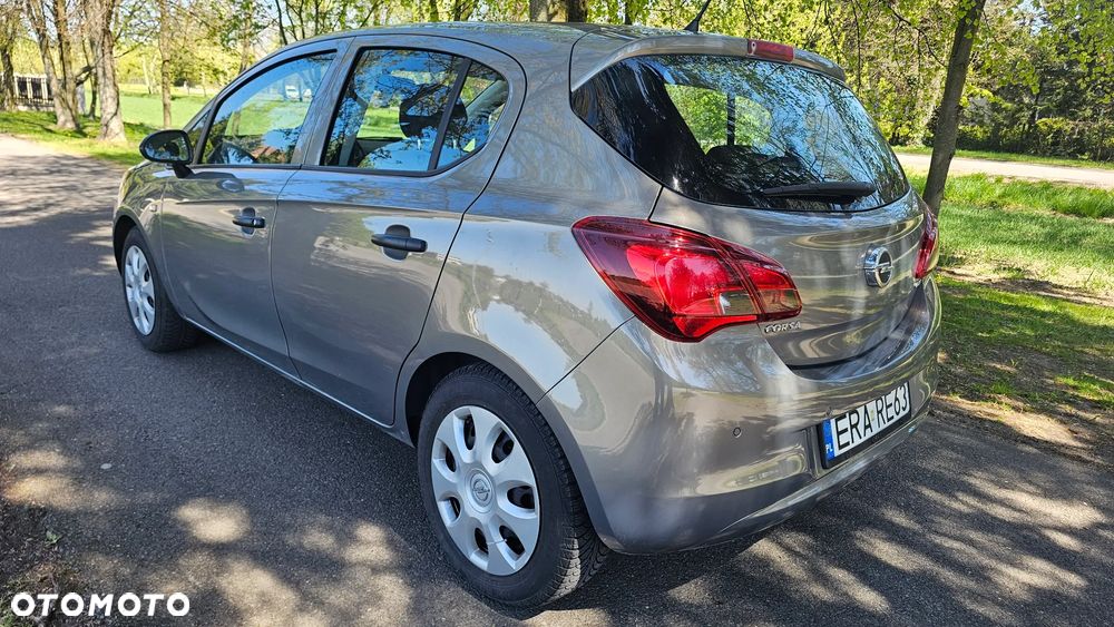 Opel Corsa 1.3 CDTI drive - 8