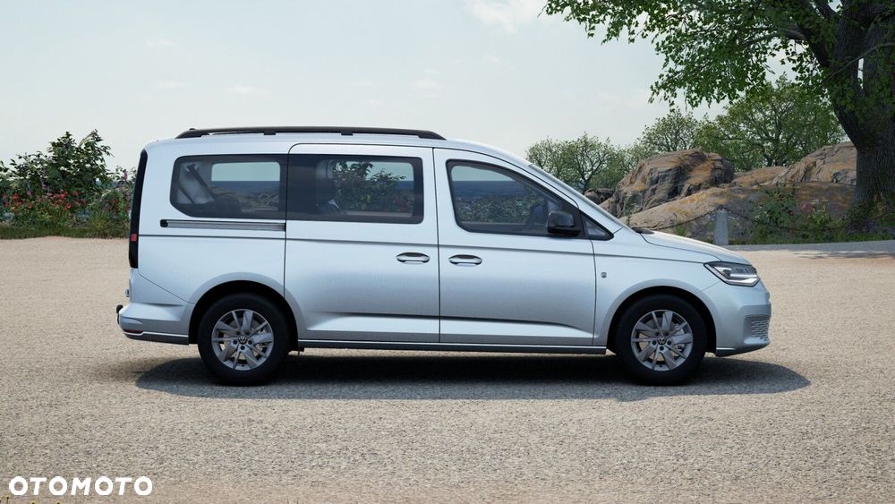 Volkswagen Caddy Maxi 1.5 TSI Life DSG - 9