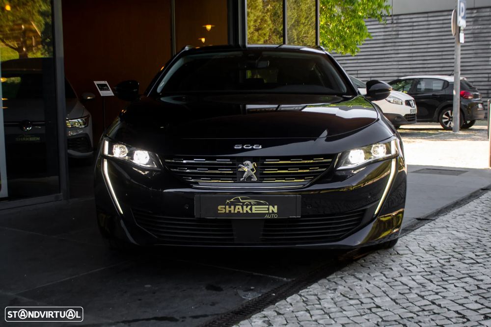 Peugeot 508 SW 1.6 Hybrid Allure e-EAT8 - 7