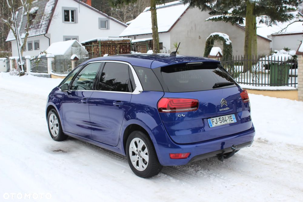 Citroën C4 Picasso PureTech 130 Stop&Start SHINE - 8