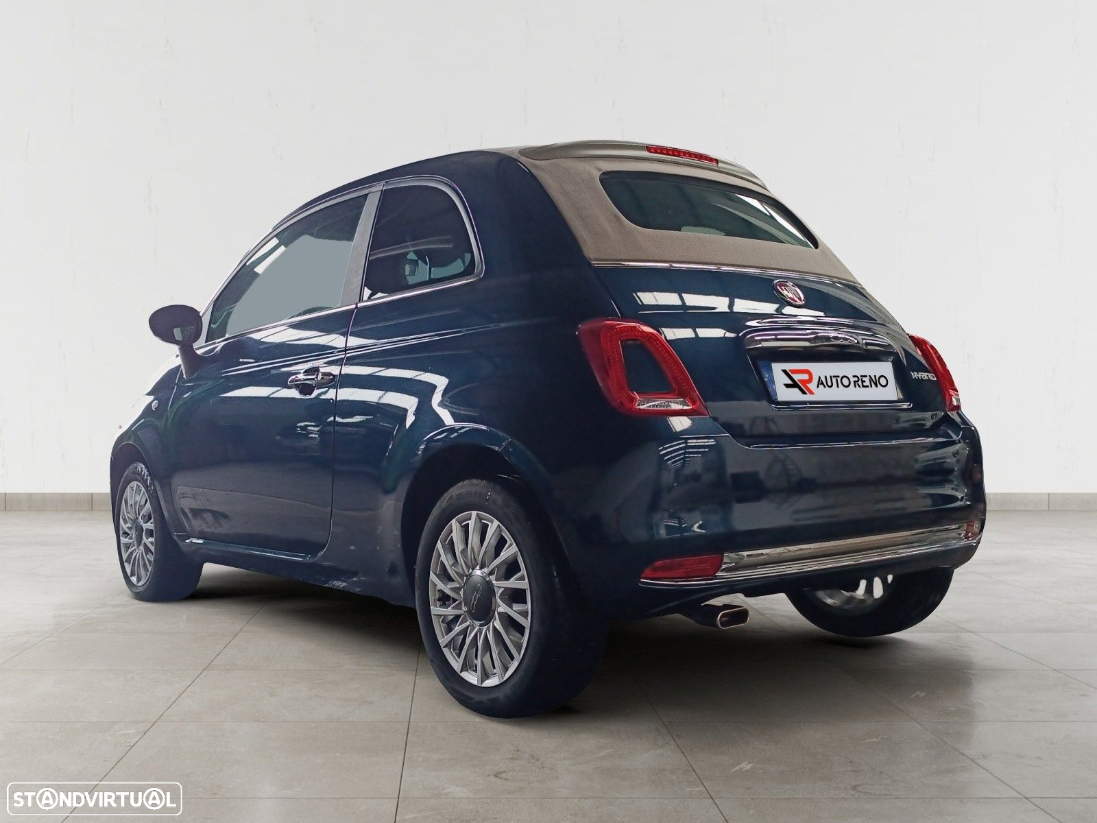 Fiat 500C - 3