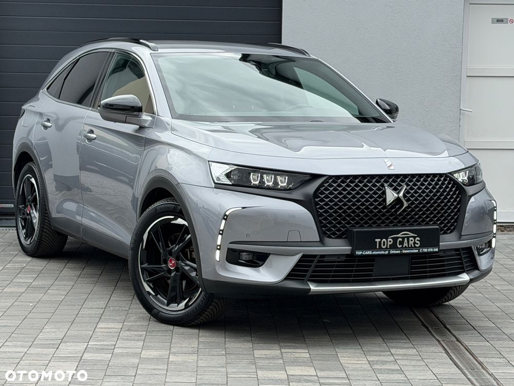 DS Automobiles DS 7 Crossback 1.6 E-Tense Performance Line + - 10
