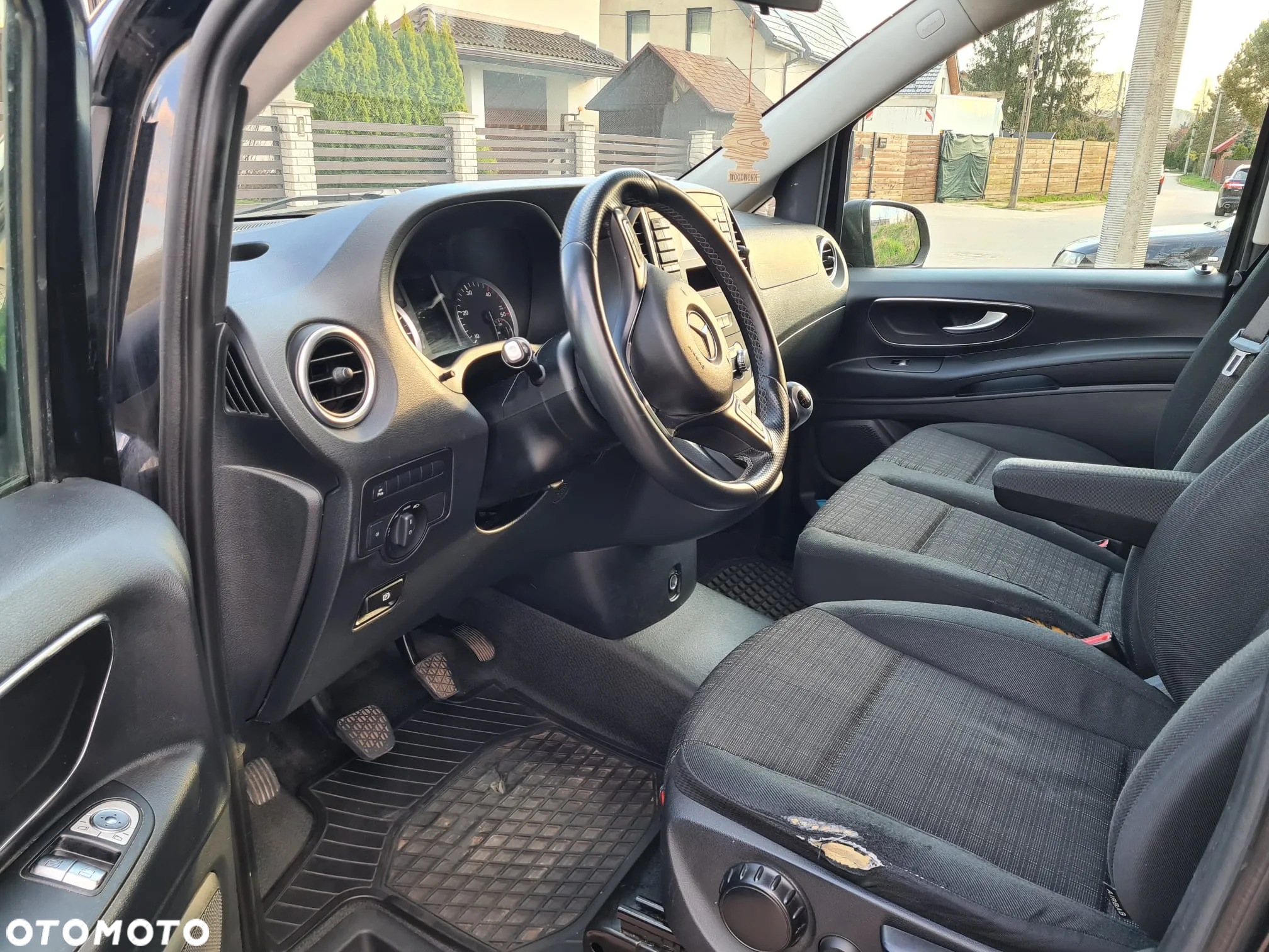 Mercedes-Benz Vito 116 CDI Tourer Pro 447.701 - 16