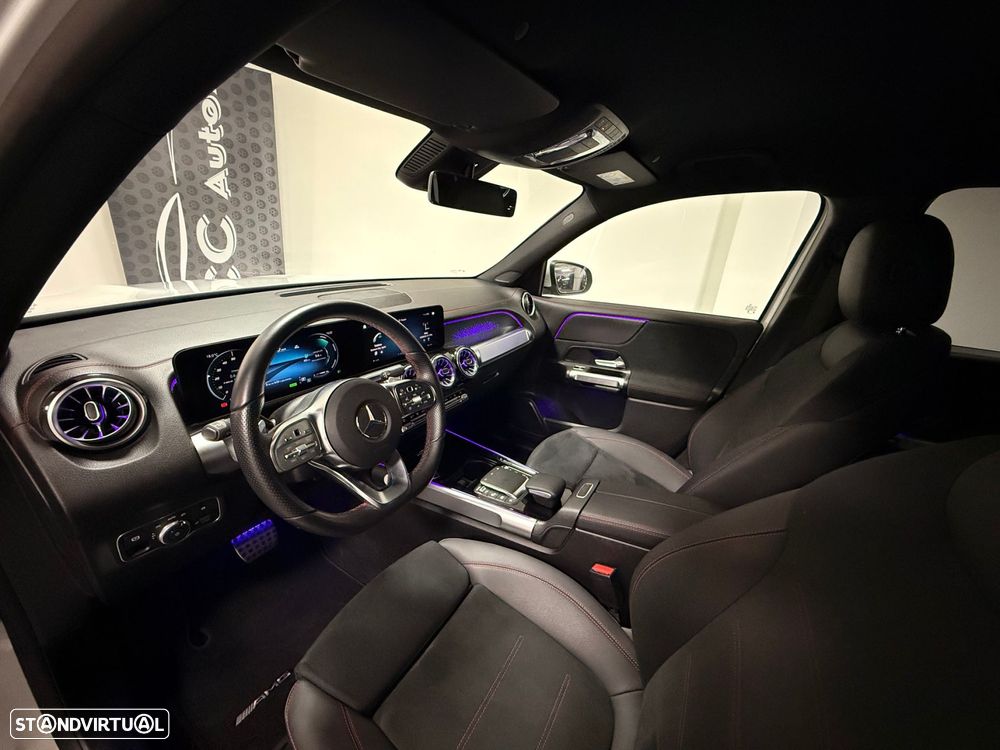 Mercedes-Benz EQB 250+ AMG Line - 14