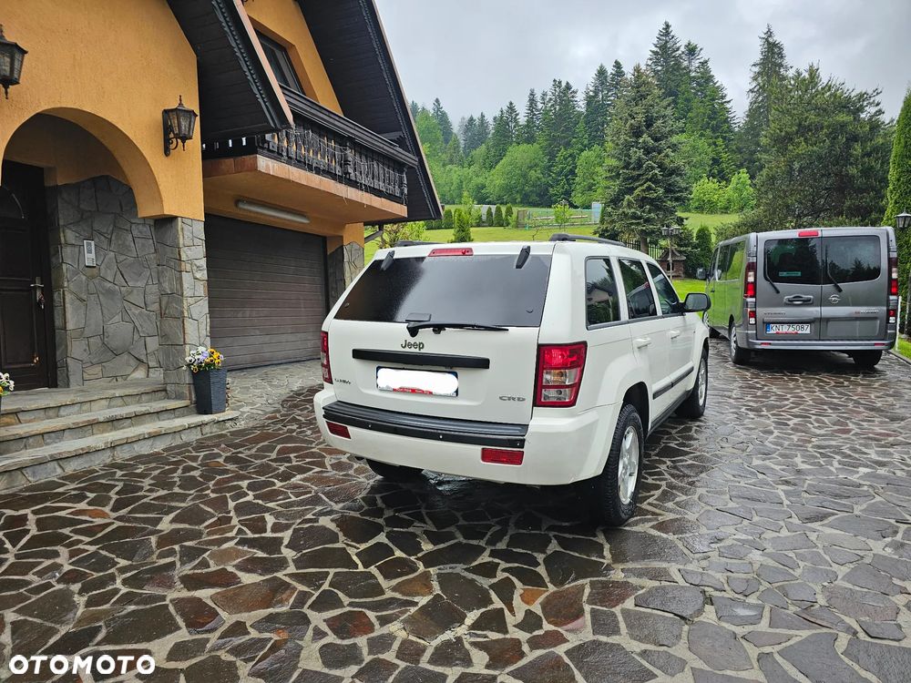 Jeep Grand Cherokee 3.0 CRD Automatik DPF Laredo - 7