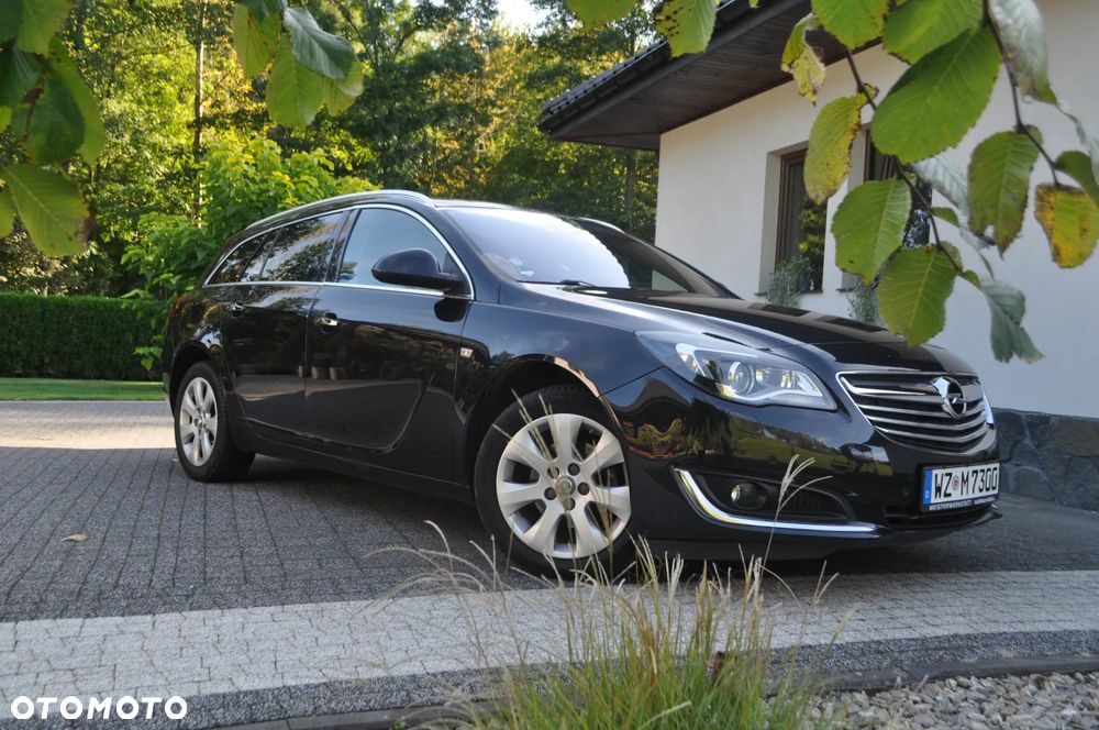 Opel Insignia 1.4 Turbo ecoFLEX Start/Stop Innovation - 2