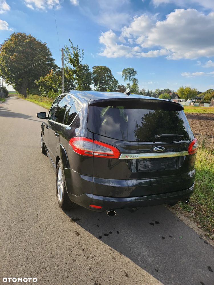 Ford S-Max 2.0 Eco Boost Start-Stopp ST-Line - 3