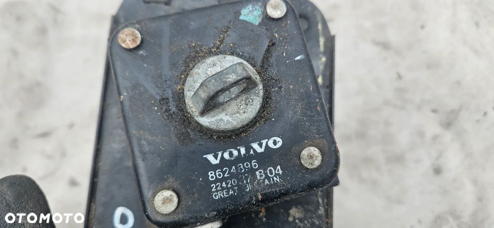 Winda koła zapasowego Volvo Xc90 I 8624896 - 3