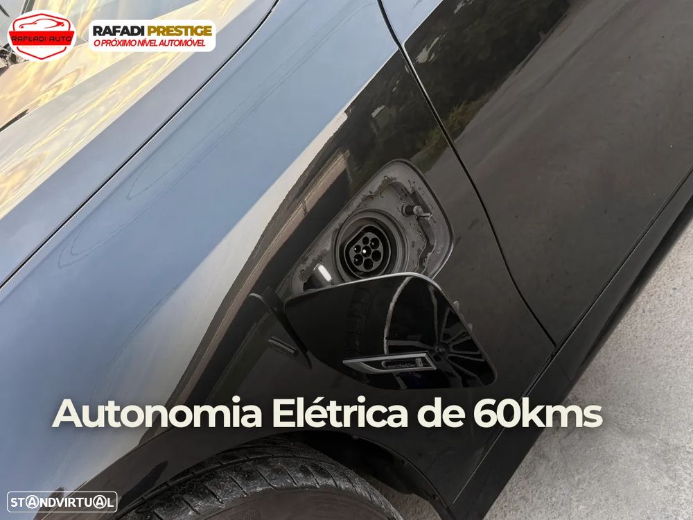 BMW 330 e Aut. M Sport - 9