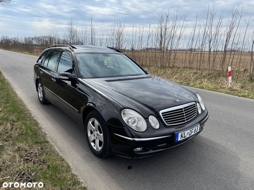 Mercedes-Benz Klasa E - 2