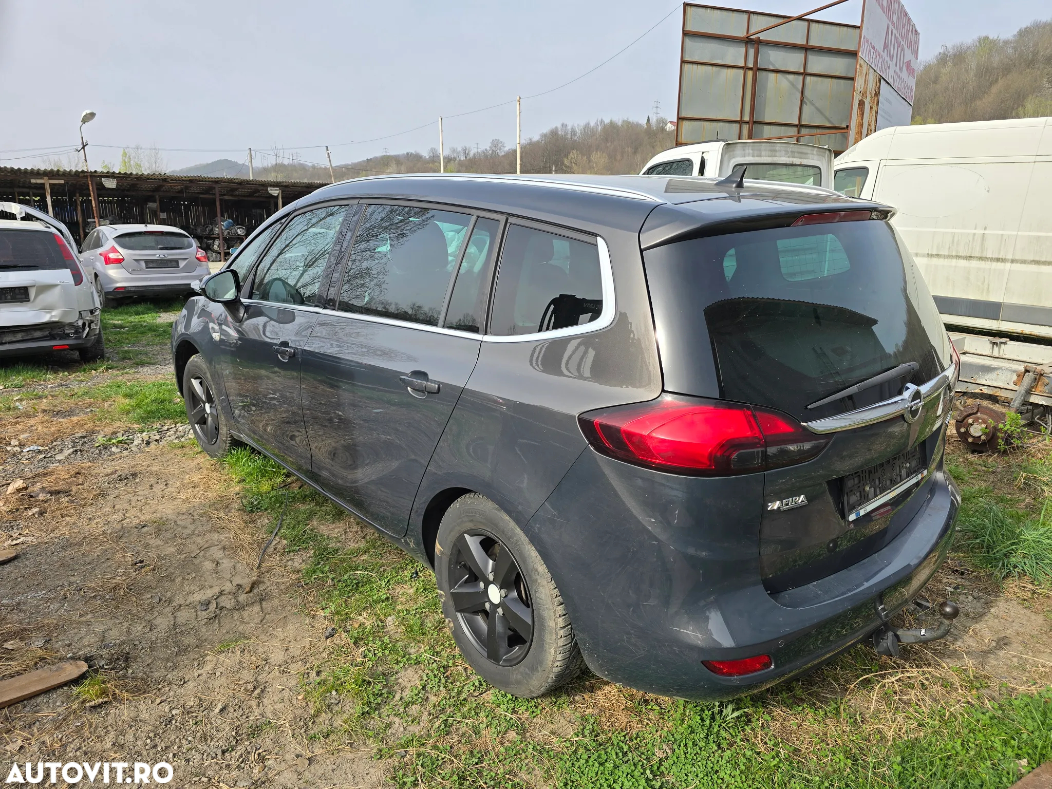 Motor Opel Zafira C 1.6 CDTI an 2016 euro 6 cod LVL - 2