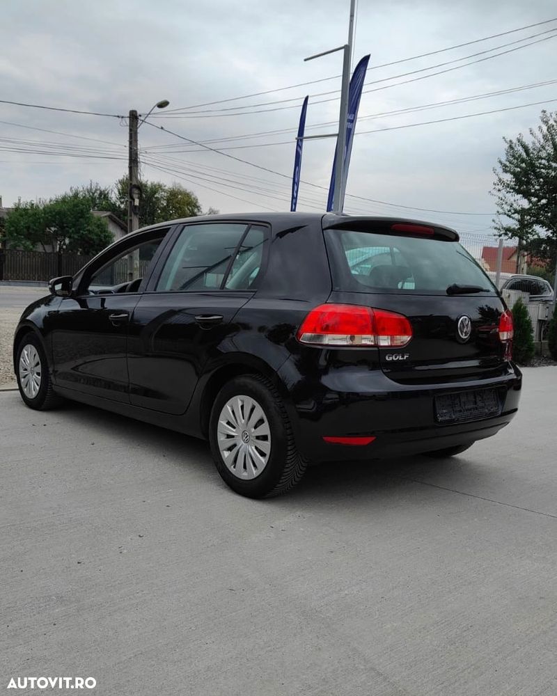 Volkswagen Golf Variant 1.4 Trendline - 6