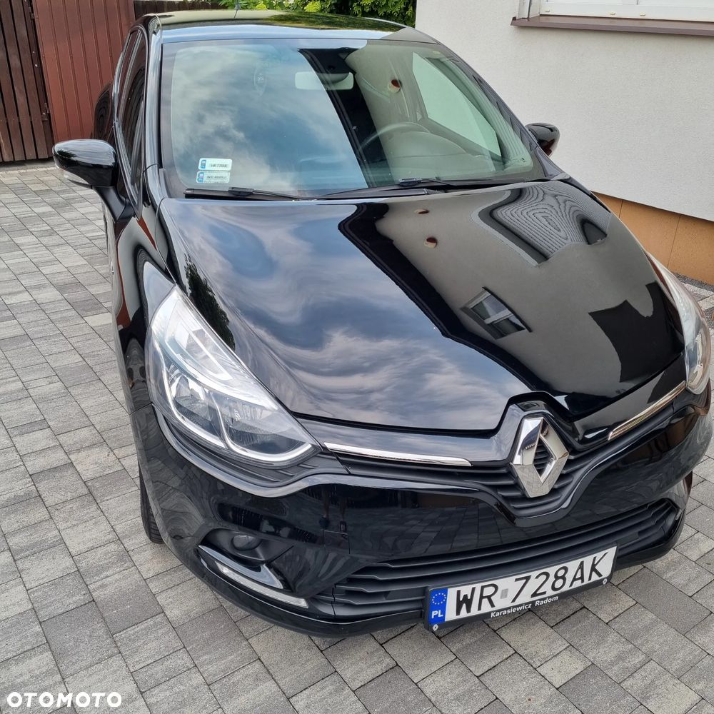 Renault Clio 1.2 Enegry TCe Limited EDC - 14