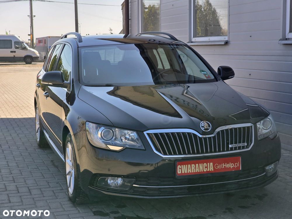 Skoda Superb 1.6 TDI Ambition Greenline - 6