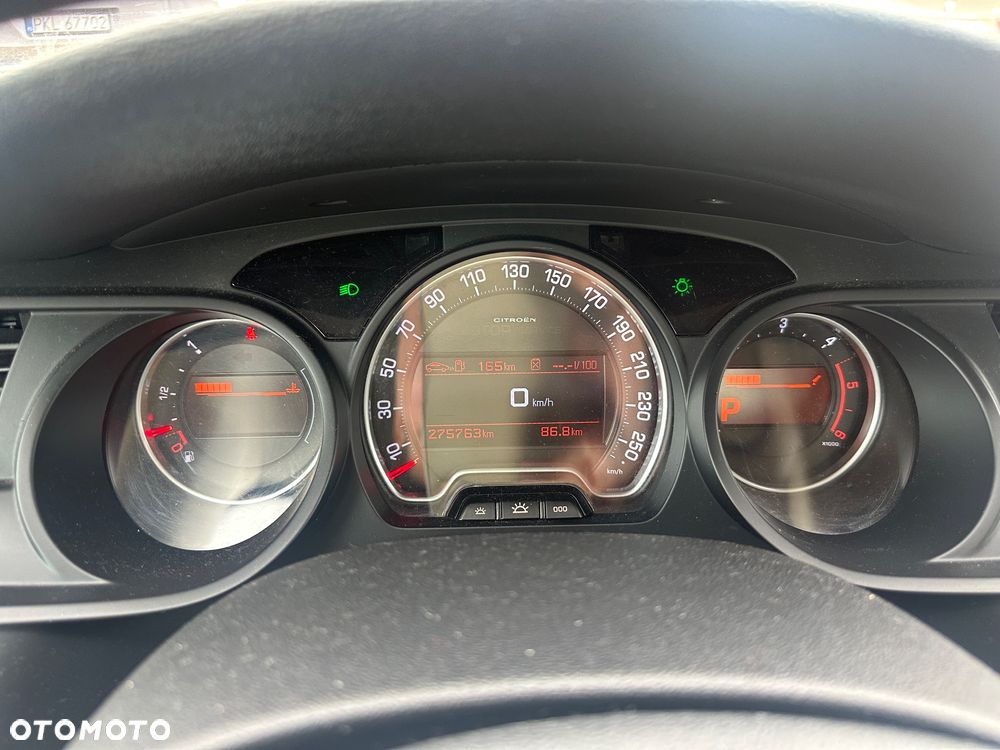 Citroën C5 2.0 HDi Exclusive - 11