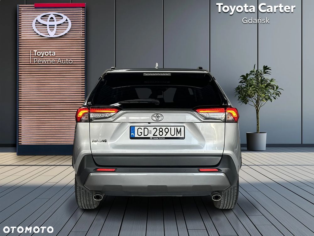 Toyota RAV4 2.0 Comfort 4x2 MS - 4