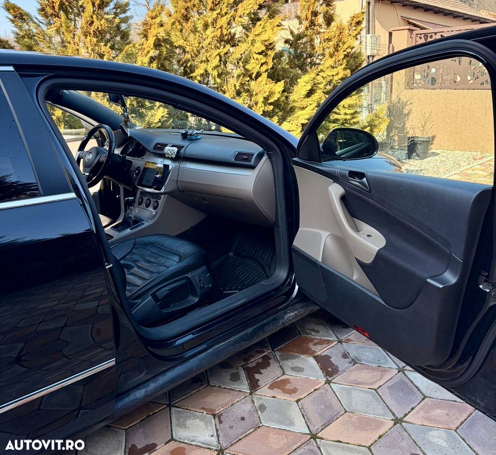 Volkswagen Passat 1.4 TSI Highline - 8