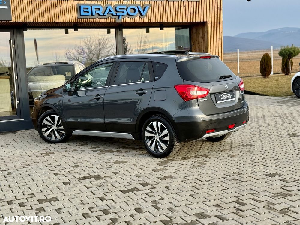 Suzuki S-Cross 1.4 ALLGRIP Luxus Aut. - 15