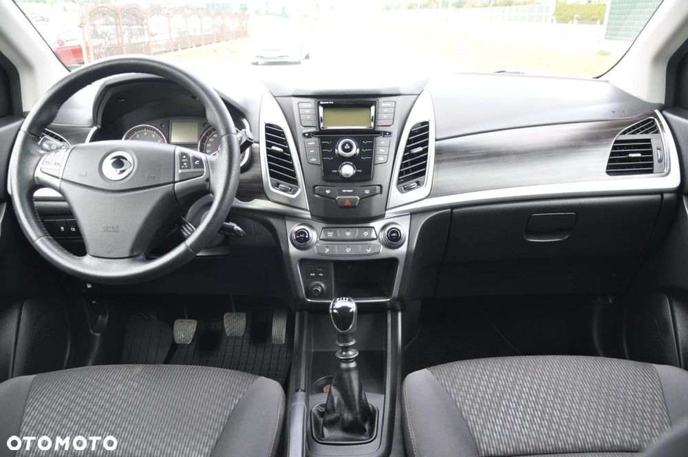 SsangYong/KGM Korando 2.0 Crystal 2WD - 17