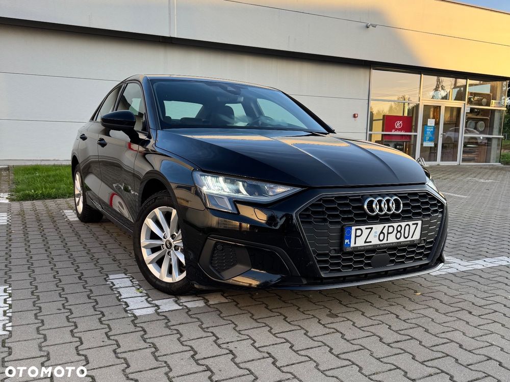Audi A3 Limousine 30 TFSI mHEV Advanced S tronic - 1