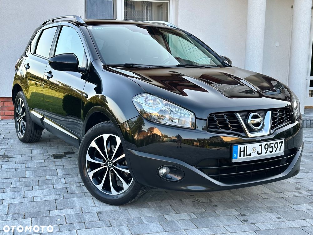 Nissan Qashqai 1.6 I-Way - 1