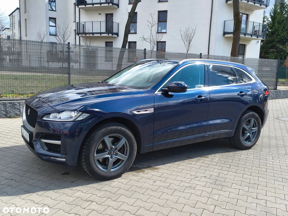 Jaguar F-Pace - 29