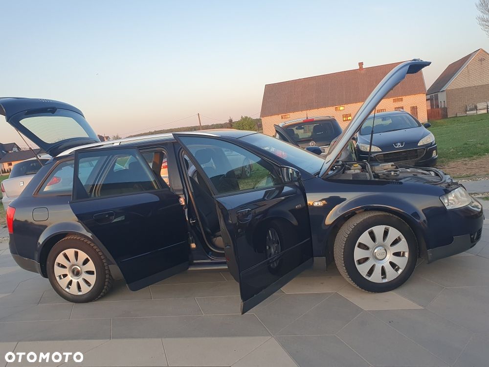 Audi A4 Limousine - 7