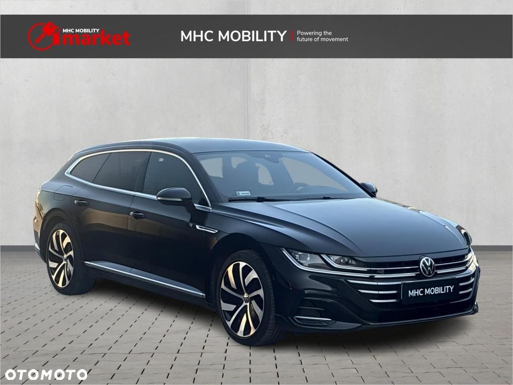 Volkswagen Arteon 2.0 TDI R-Line DSG - 8