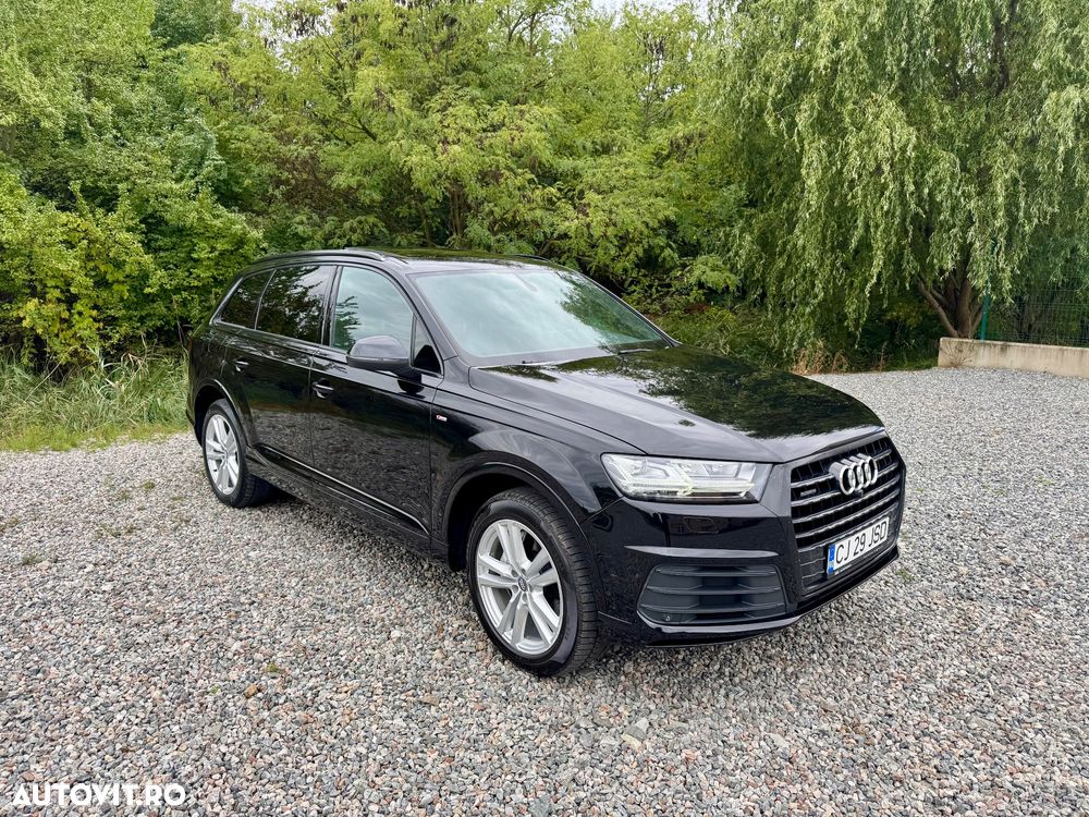 Audi Q7 3.0 TFSI Quattro Tiptronic - 5