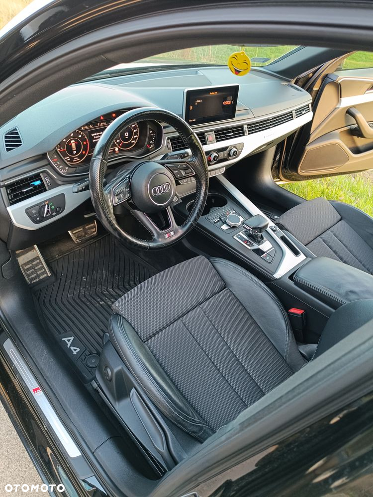 Audi A4 2.0 TDI Quattro S tronic - 15