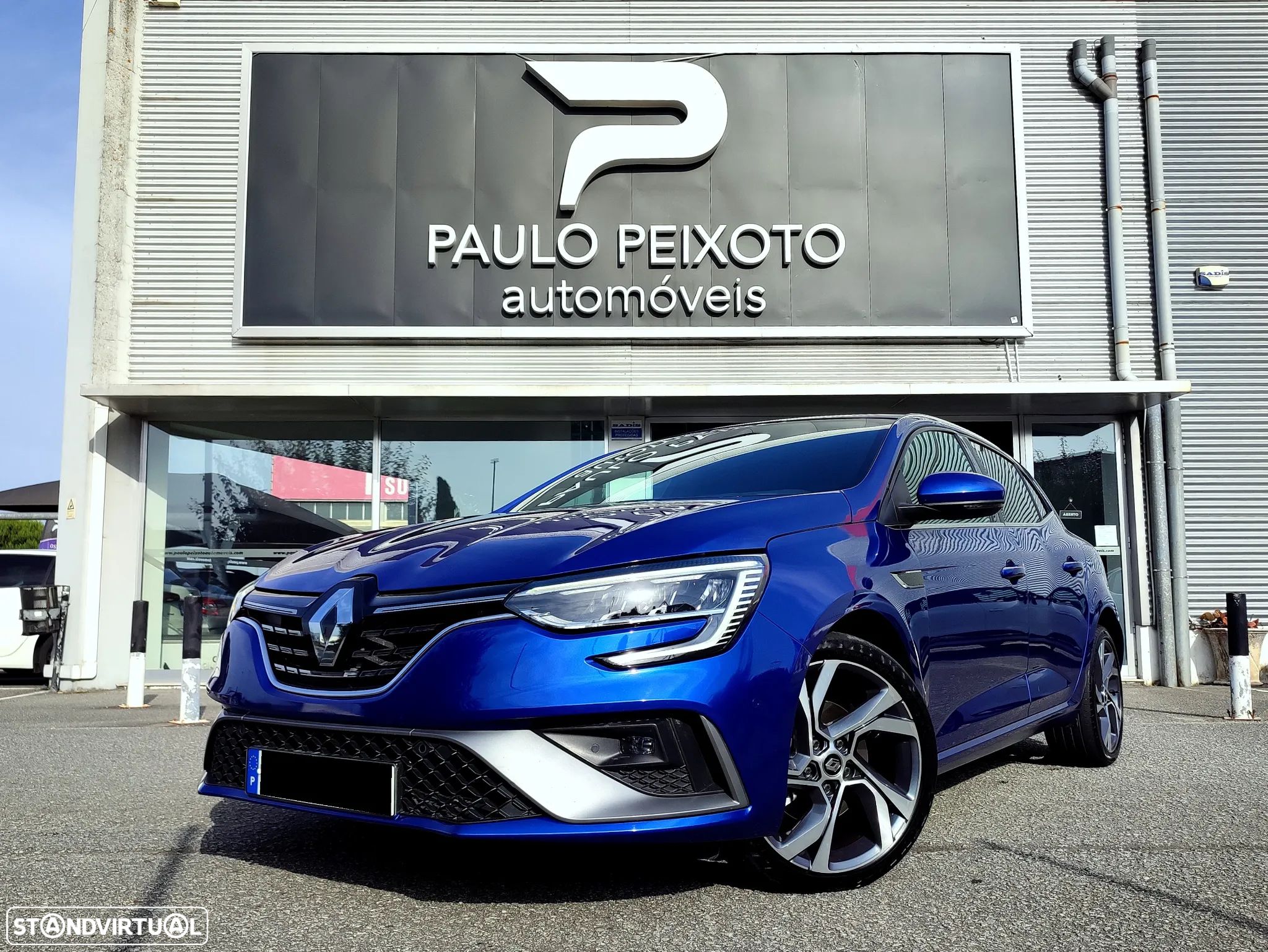 Renault Mégane 1.6 Plug-In Techno - 1