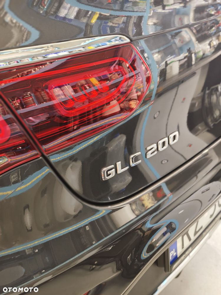 Mercedes-Benz GLC 200 4-Matic - 10