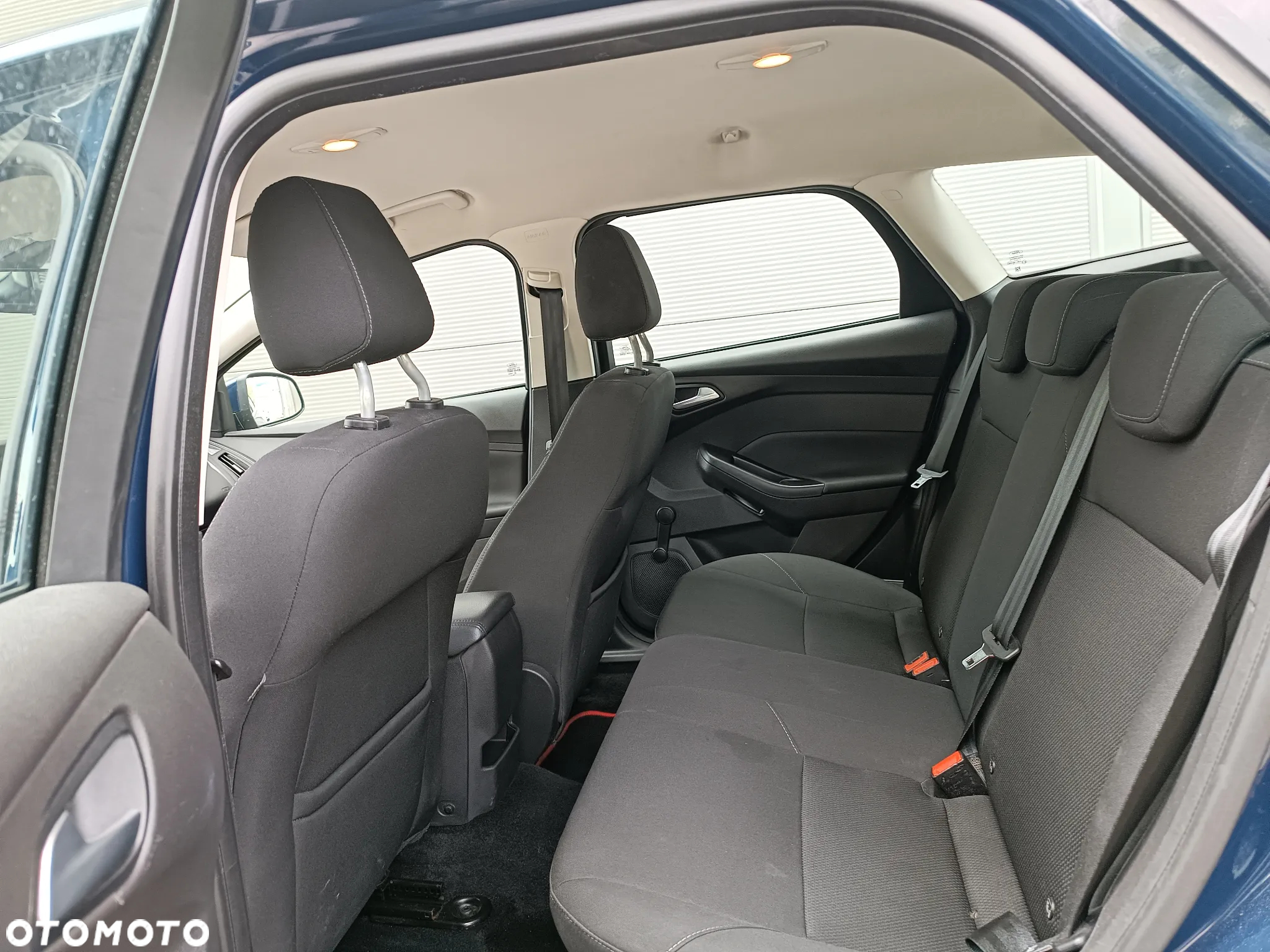 Ford Focus 1.5 TDCi DPF Start-Stopp-System Business - 14